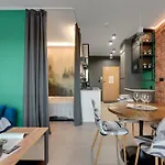 Hellogdansk Walowa With Parking By Lion Apartments