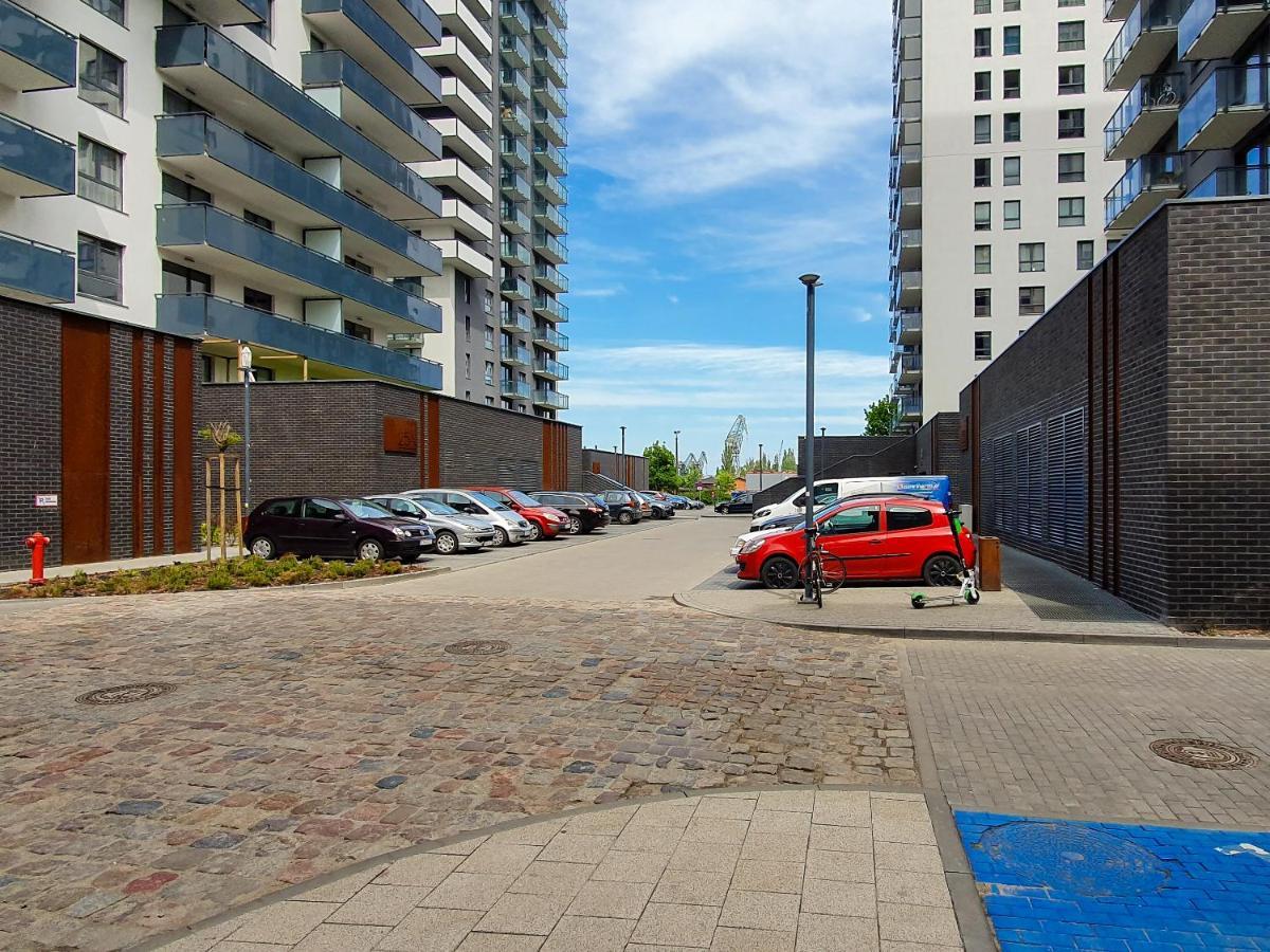 Huoneisto Hellogdansk Walowa With Parking By Lion Gdańsk